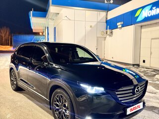 2020 Mazda CX-9 II, чёрный, 4480000 рублей, вид 2