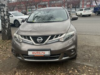 2011 Nissan Murano II (Z51) Рестайлинг 2, бежевый, 1650000 рублей, вид 3