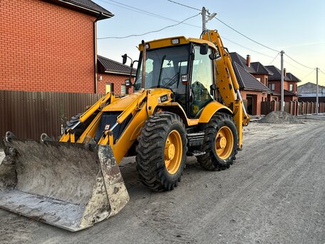 2007 JCB 4CX, 7000000 рублей, вид 1