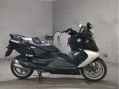 2019 BMW C 650 GT, чёрный, 634000 рублей, вид 1