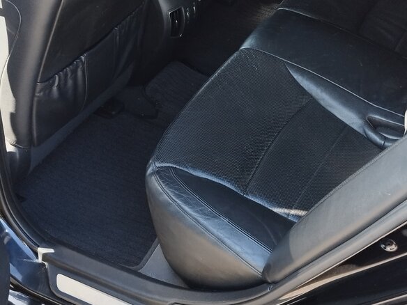 2010 Hyundai Sonata VI (YF), чёрный, 1250000 рублей - вид 5
