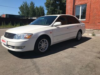 2002 Toyota Pronard, белый, 850000 рублей, вид 1