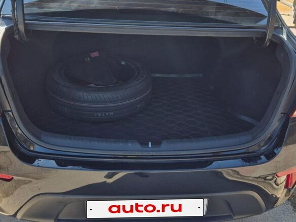 2020 Kia Rio IV, чёрный, 1720000 рублей - вид 13