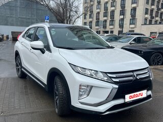 2022 Mitsubishi Eclipse Cross I Рестайлинг, белый, 3000000 рублей, вид 2