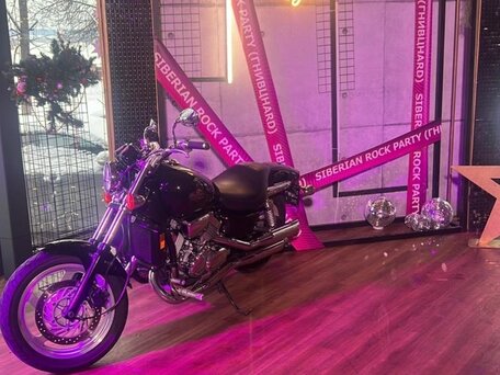 1999 Honda VF 750, чёрный, 430000 рублей, вид 4