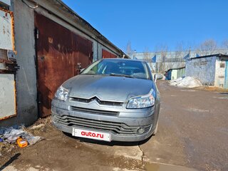 2006 Citroen C4 I, серый, 255555 рублей, вид 1