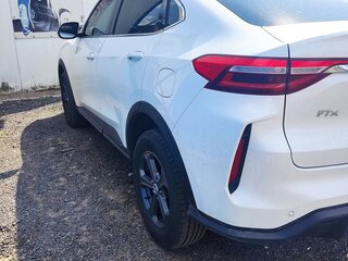 2023 Haval F7x I Рестайлинг, белый, 2200000 рублей, вид 2