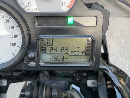 2015 BMW K 1300 R, чёрный, 3100000 рублей, вид 4