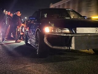1992 Toyota Mark II VII (X90), синий, 1150000 рублей, вид 1