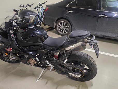 2022 BMW S 1000 RR, чёрный, 1900000 рублей, вид 5