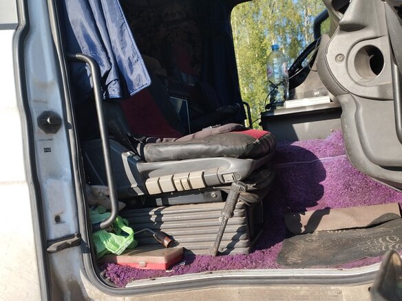 1999 Scania 4-Series, белый, 3900000 рублей - вид 8