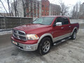 2009 Dodge RAM IV (DS/DJ), красный
