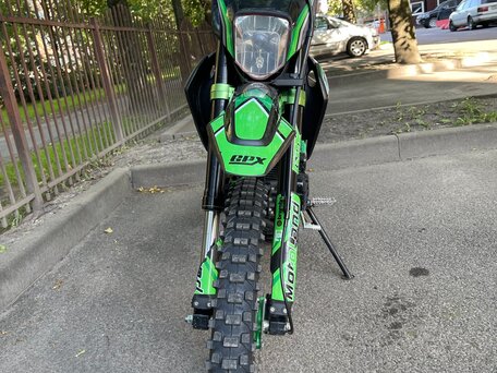 2023 Motoland XT250, зелёный, 125000 рублей, вид 2
