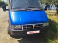 2002 ГАЗ ГАЗель (3302), синий, 550000 рублей - вид 1
