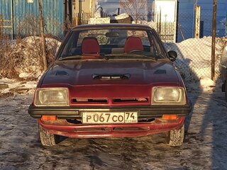 1978 Opel Manta B, красный, 330000 рублей, вид 3