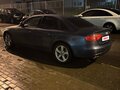 2015 Audi A4 IV (B8) Рестайлинг, серый, 1645000 рублей - вид 8