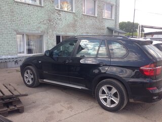 2010 BMW X5 30d II (E70) Рестайлинг, чёрный, 3000000 рублей, вид 4
