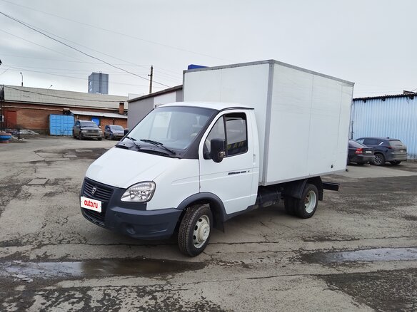 2015 ГАЗ ГАЗель (2705), белый, 920000 рублей - вид 6