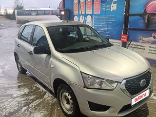 2015 Datsun mi-DO, серый, 350000 рублей, вид 5