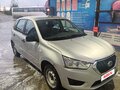 2015 Datsun mi-DO, серый, 350000 рублей - вид 4