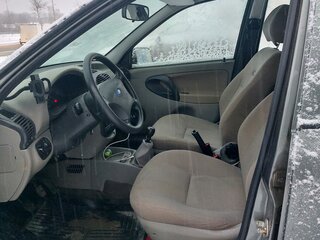 2011 Lada (ВАЗ) Kalina I, серый, 449000 рублей, вид 5