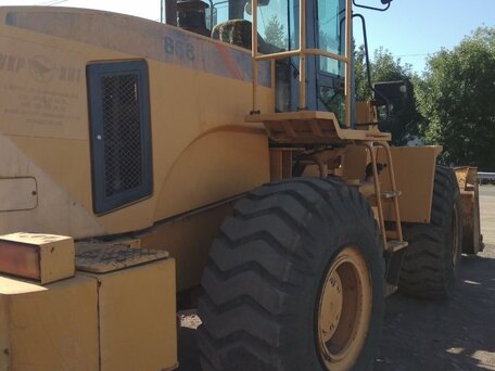 2008 LiuGong CLG 856, 5490000 рублей, вид 2