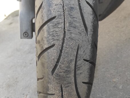 2015 CFMoto 650TK, чёрный, 300000 рублей, вид 5