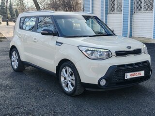 2014 Kia Soul II, бежевый, 1250000 рублей, вид 2