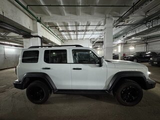 2023 Tank 300 I, белый, 3850000 рублей, вид 4