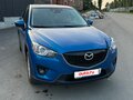 2013 Mazda CX-5 I, синий, 1800000 рублей - вид 3