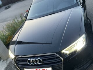 2019 Audi A3 III (8V) Рестайлинг, чёрный, 1850000 рублей, вид 3