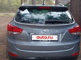 2012 Hyundai ix35 I, серый, 1435000 рублей, вид 3
