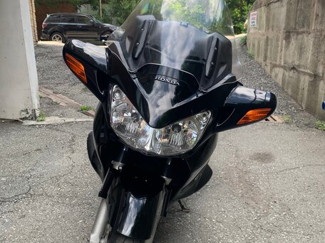 2006 Honda ST 1300, чёрный, 639999 рублей, вид 1