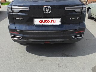 2024 Changan CS55 Plus II Рестайлинг, чёрный, 3000000 рублей, вид 2