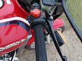 1984 Honda CX, красный - вид 6