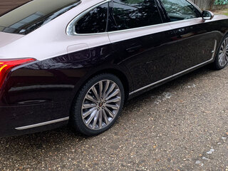 2023 Hongqi H9 I, чёрный, 7250000 рублей, вид 4
