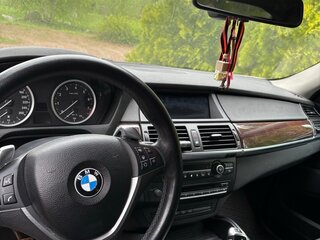 2011 BMW X6 35i 8-speed I (E71), серый, 1600000 рублей, вид 5
