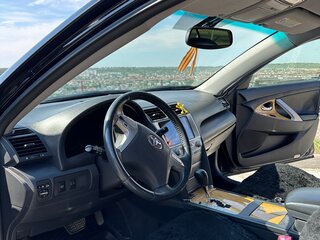 2007 Toyota Camry VI (XV40), чёрный, 1250000 рублей, вид 5