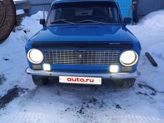1977 Lada (ВАЗ) 2101, синий, 120000 рублей, вид 2