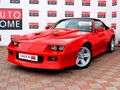 1988 Chevrolet Camaro III Рестайлинг, красный