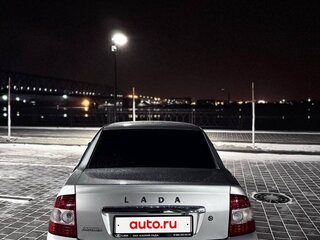 2016 Lada (ВАЗ) Priora I Рестайлинг, белый, 770000 рублей, вид 5