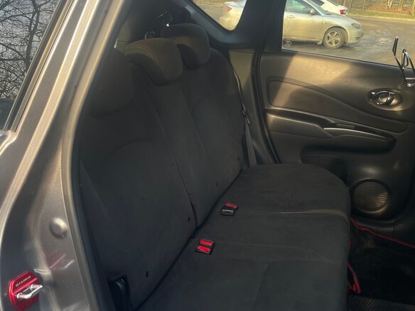 2018 Nissan Note Nismo e-Power II Рестайлинг, серый, 1630000 рублей - вид 15