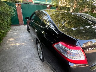 2012 Nissan Teana II (J32) Рестайлинг, чёрный, 1140000 рублей, вид 5
