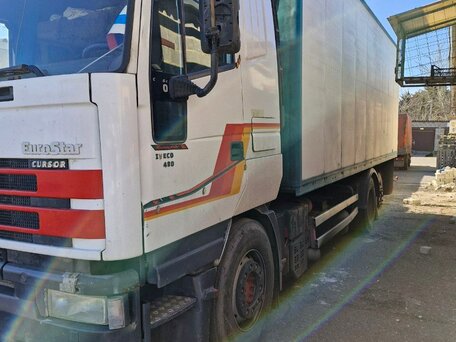 2002 Iveco EuroStar, белый, 1550000 рублей, вид 3