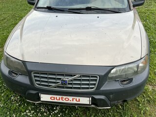 2000 Volvo V70 II, серый, 630000 рублей, вид 2