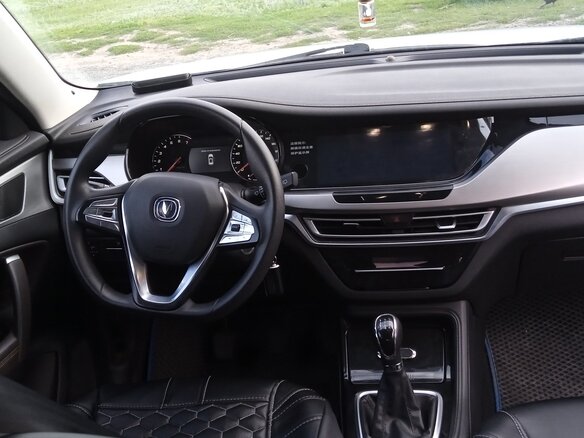 2019 Changan CS35 Plus I, белый, 1550000 рублей - вид 5