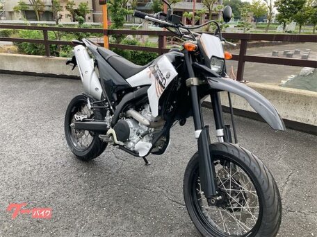 2015 Yamaha WR250X, белый, 570000 рублей, вид 2