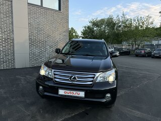 2011 Lexus GX 460 II, чёрный, 3200000 рублей, вид 1
