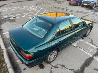 1998 Peugeot 406 I, зелёный, 160000 рублей, вид 4