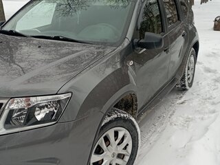 2015 Nissan Terrano III (D10), серый, 1450000 рублей, вид 3